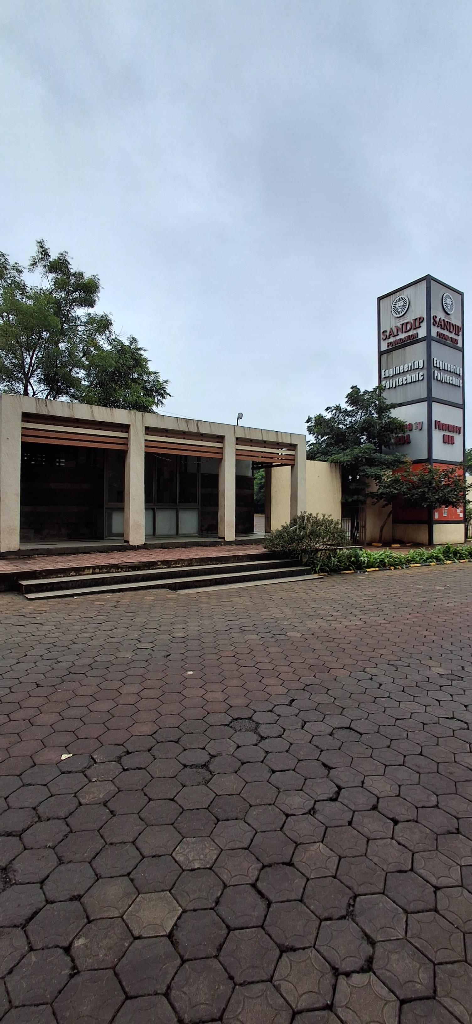 Sandip University Nashik Outside photo 3